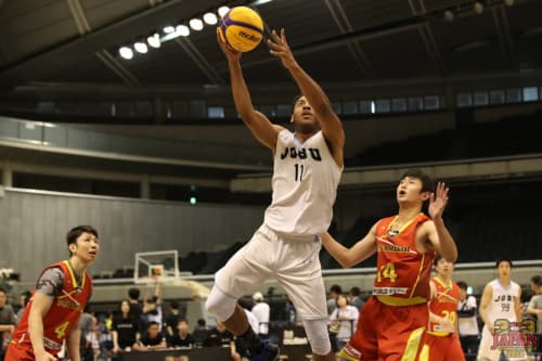 第4回3x3日本選手権大会＠1コート