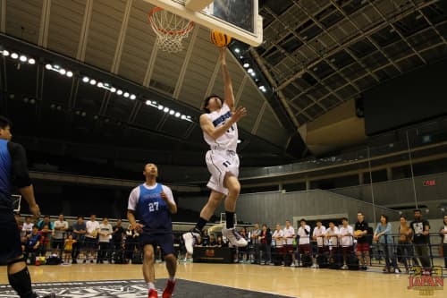 第4回3x3日本選手権大会＠2コート