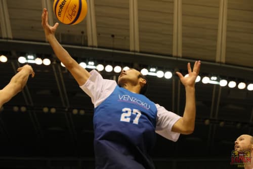 第4回3x3日本選手権大会＠2コート