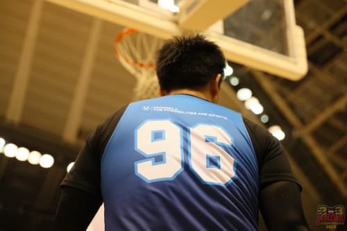 第4回3x3日本選手権大会＠2コート