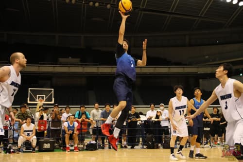 第4回3x3日本選手権大会＠2コート