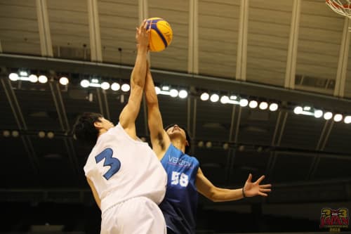 第4回3x3日本選手権大会＠2コート