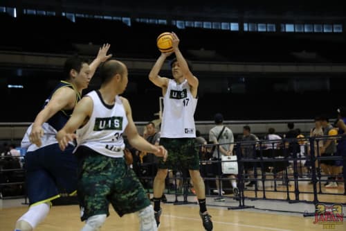 第4回3x3日本選手権大会＠3コート