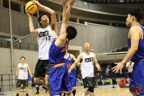 第4回3x3日本選手権大会＠3コート