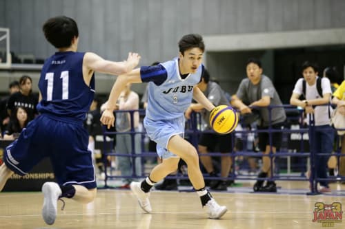 第4回3x3日本選手権大会＠4コート