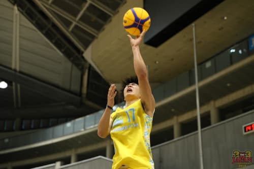 第4回3x3日本選手権大会＠4コート