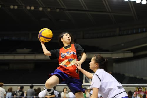 第4回3x3日本選手権大会＠4コート