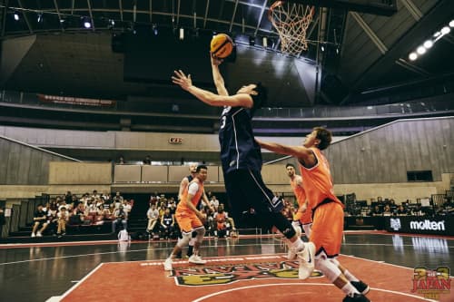 第4回3x3日本選手権大会＠Mコート