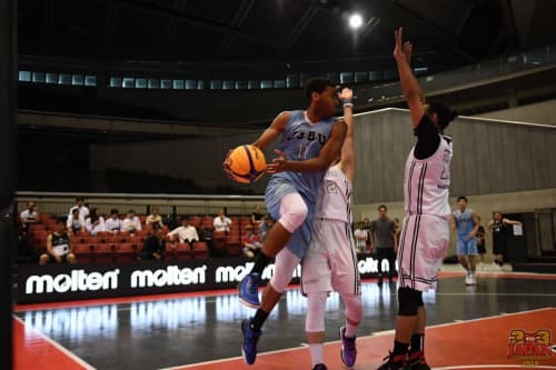 第4回3x3日本選手権大会＠Mコート