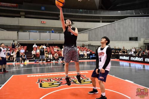 第4回3x3日本選手権大会＠Mコート