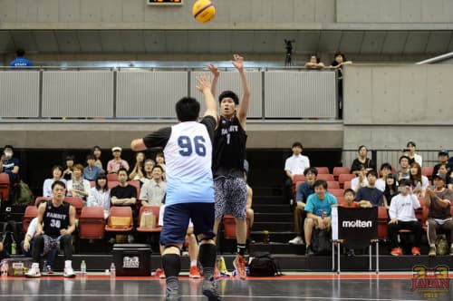 第4回3x3日本選手権大会＠Mコート